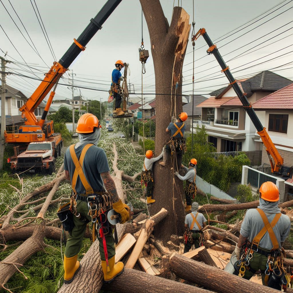 Professional Dead Tree Removal Services in Coconut Creek, Florida