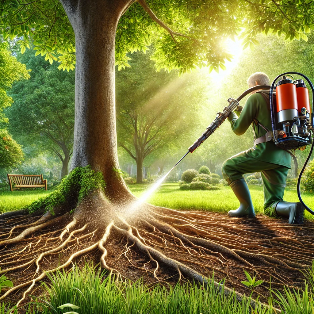 Premium Deep Root Fertilization Services in Coconut Creek, Florida