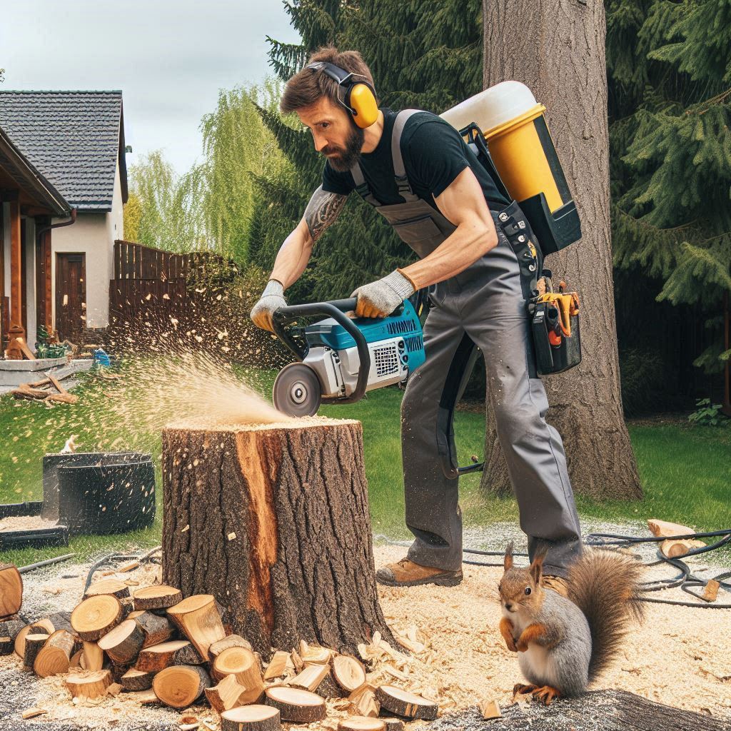 Reliable Deep Stump Grinding Services in Coconut Creek, FL Expert Deep Stump Grinding Services in Coconut Creek, Florida - Professional Service by Coconut Creek Stump Removal