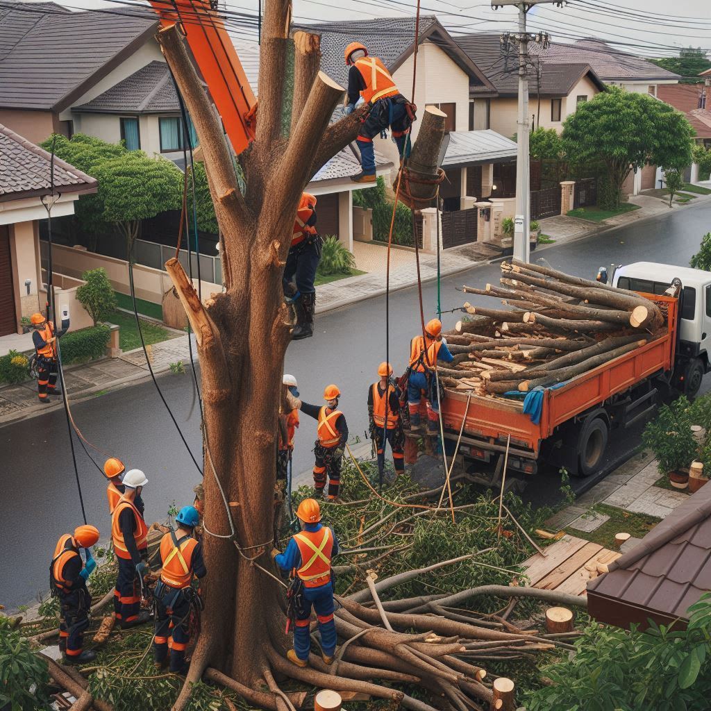 Professional Local Tree Removal Company In Coconut Creek Florida