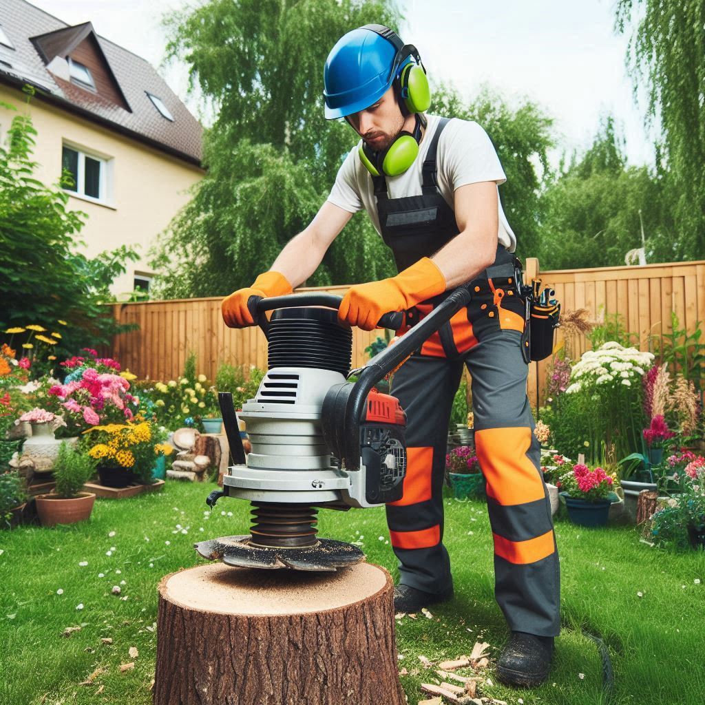 Expert Stump Grinding Services in Coconut Creek, FL Professional Stump Grinding Coconut Creek FL - Expert Stump Grinding and Land Clearing Services by Coconut Creek Stump Removal