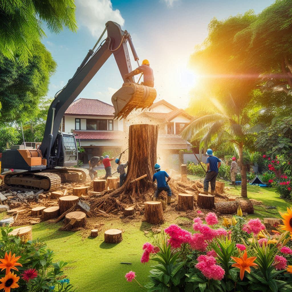 Expert Stump Removal in Coconut Creek, FL Expert Stump Removal in Coconut Creek, Florida - Professional Service by Tree Removal Coconut Creek