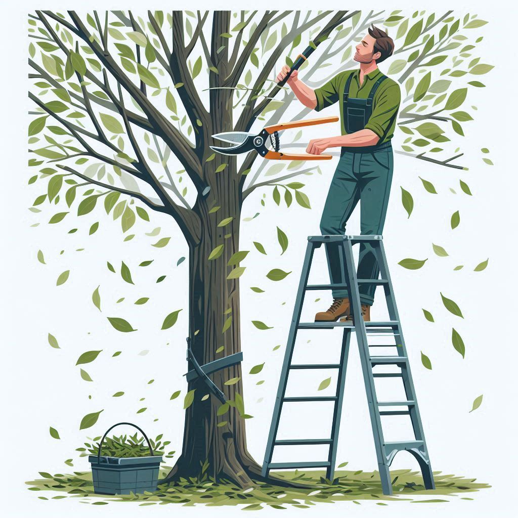 Expert Tree Trimming Services in Coconut Creek, Florida