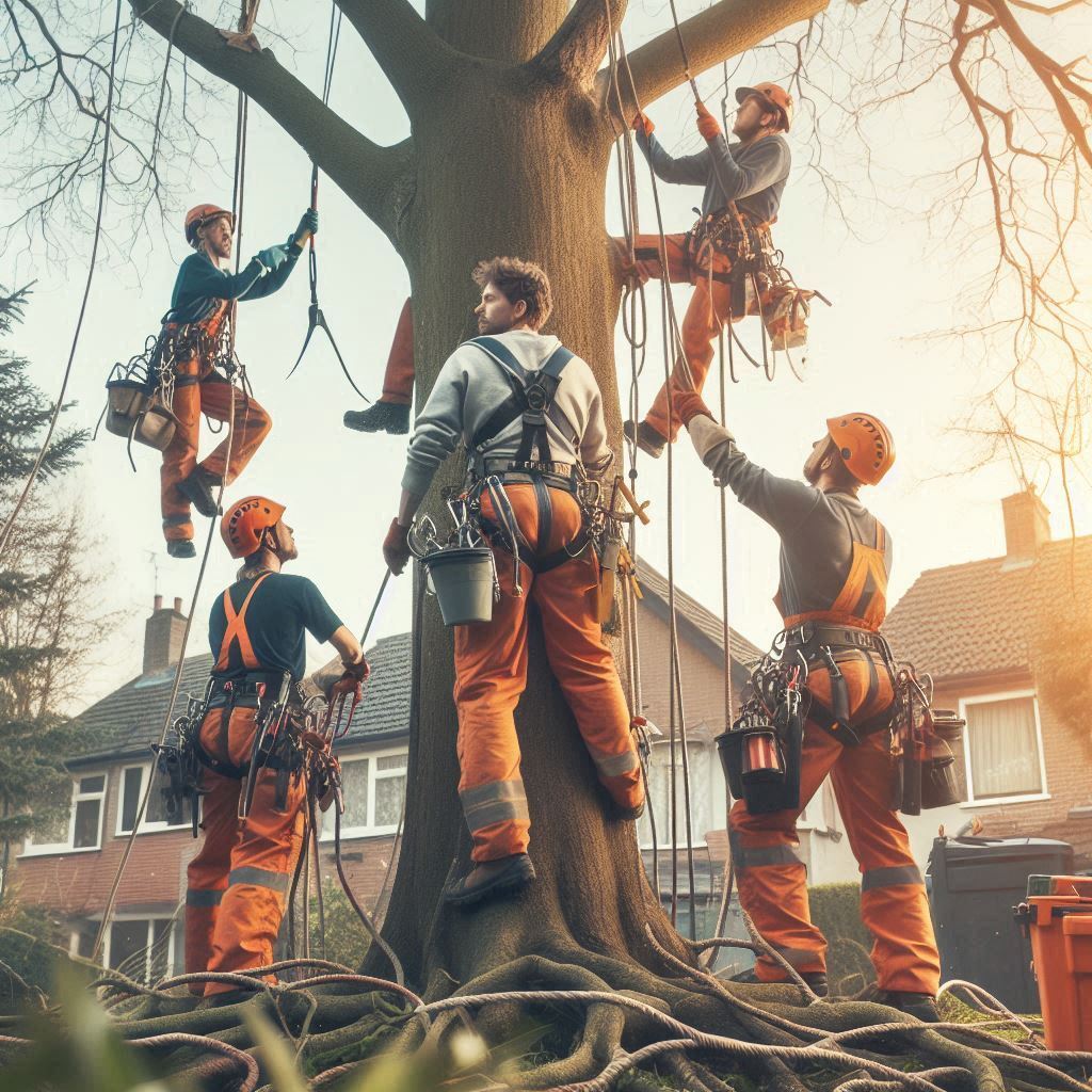 Urgent Tree Service Solutions in Coconut Creek, FL Urgent Tree Service Coconut Creek FL - Expert Safety and Property Solutions by Tree Removal Coconut Creek